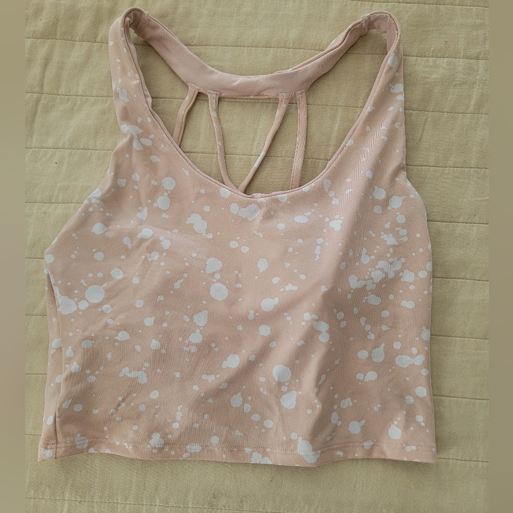 Never Worn VS Pink Ultimate Unlined Bra | Beige/Peach | Size M